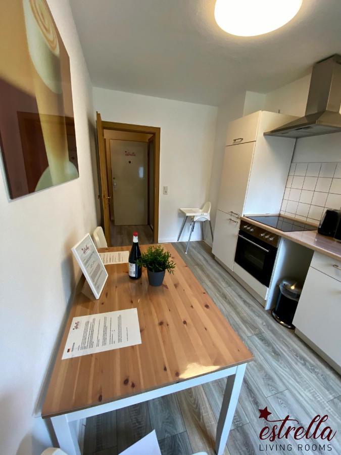 Estrella24 Living Rooms 87 Paris Херне Экстерьер фото